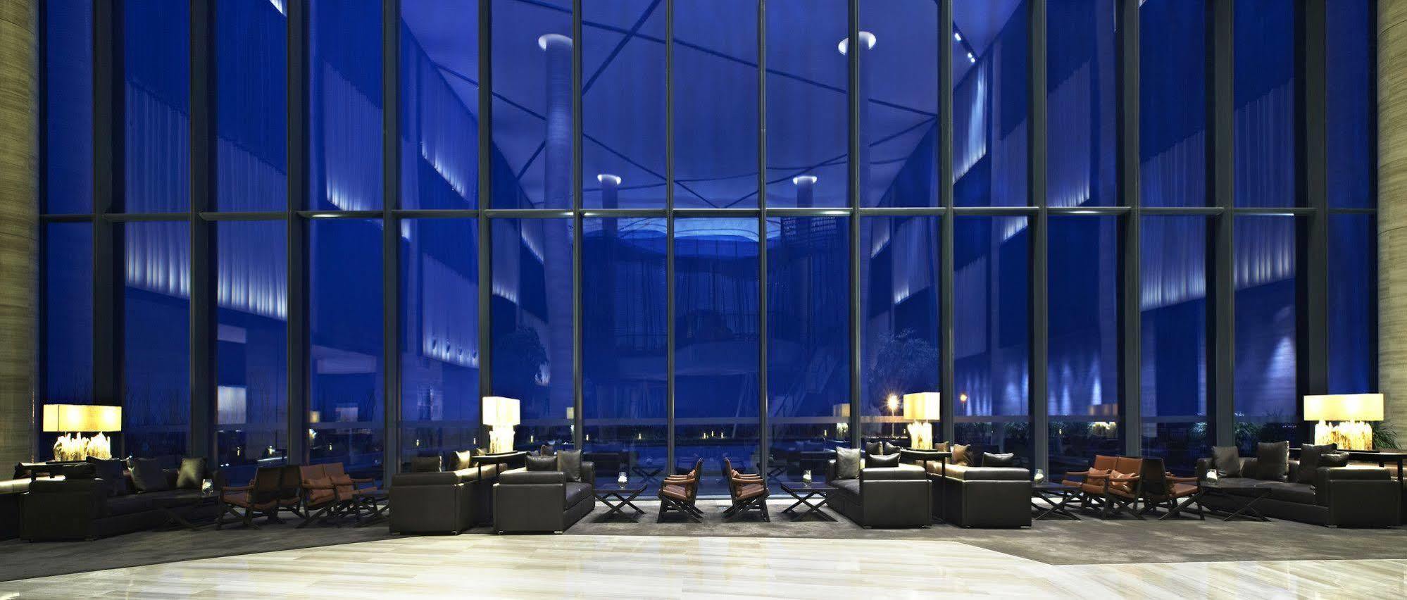 Four Points By Sheraton Qingdao, West Coast Exterior foto